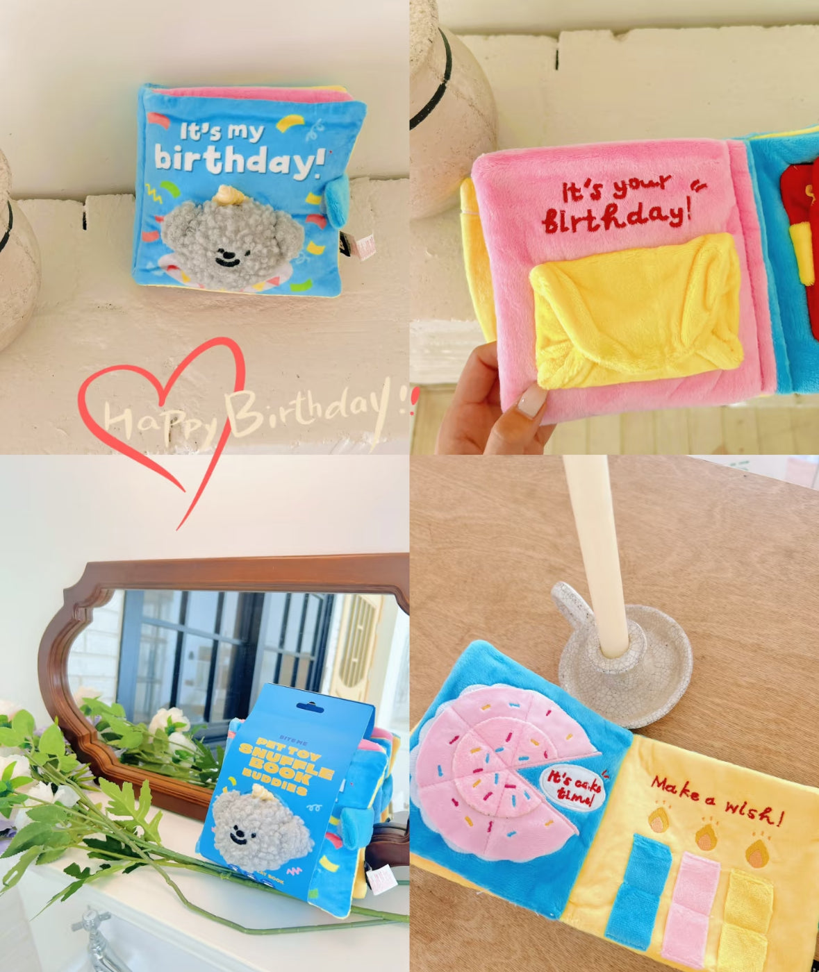 Biteme-BirthdayBook