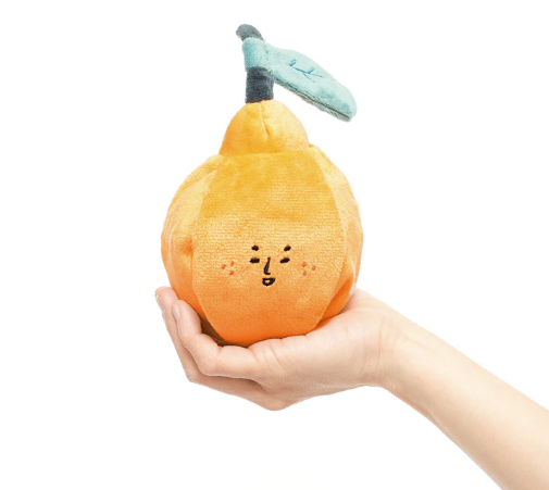 Furryfolks 丑橘玩具