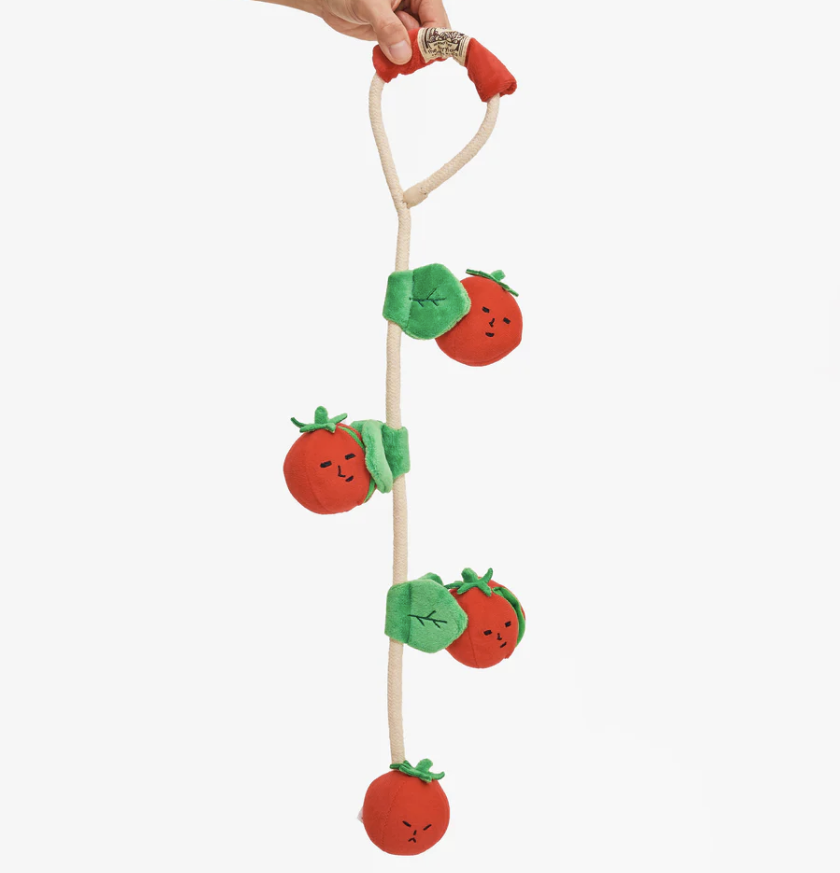 Furryfolks 番茄玩具