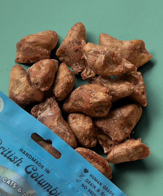 Wildvibe-CHICKEN HEART & BONE BROTH