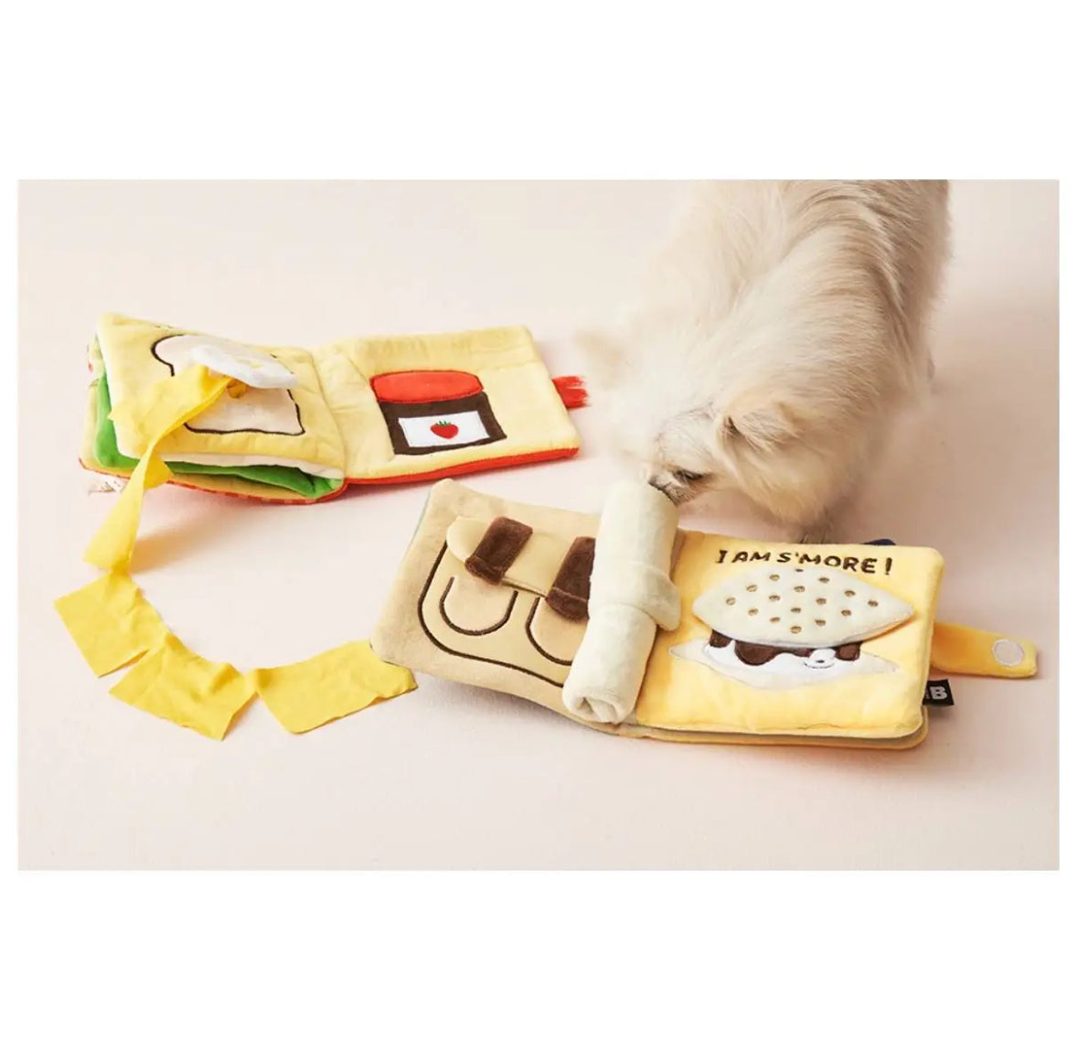 Biteme🇰🇷-Adventure Toy Book