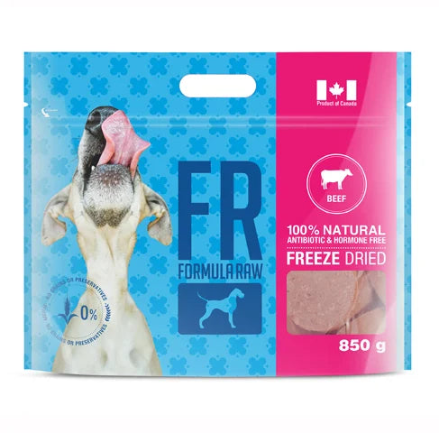 Formular Raw - 400g