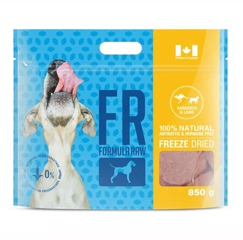 Formular Raw - 400g