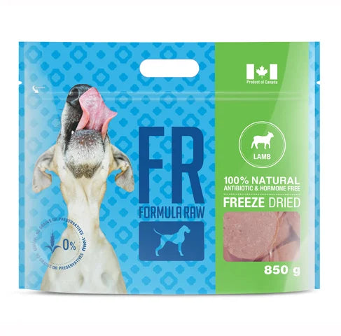 Formular Raw - 400g