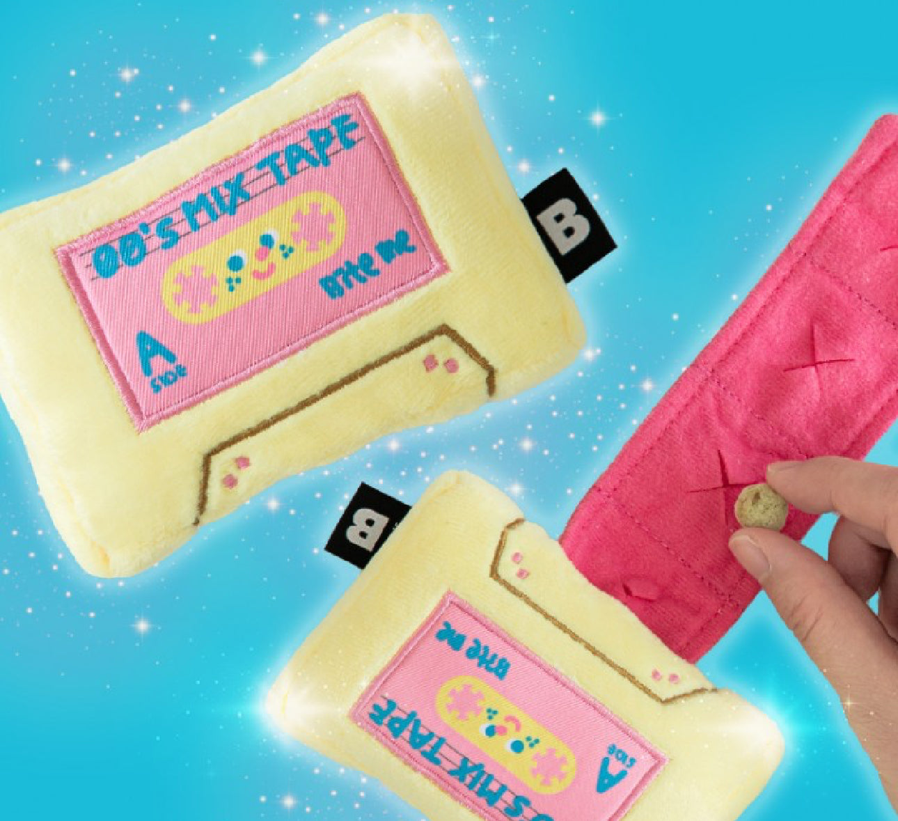 Biteme🇰🇷-Vintage Cassette Tape