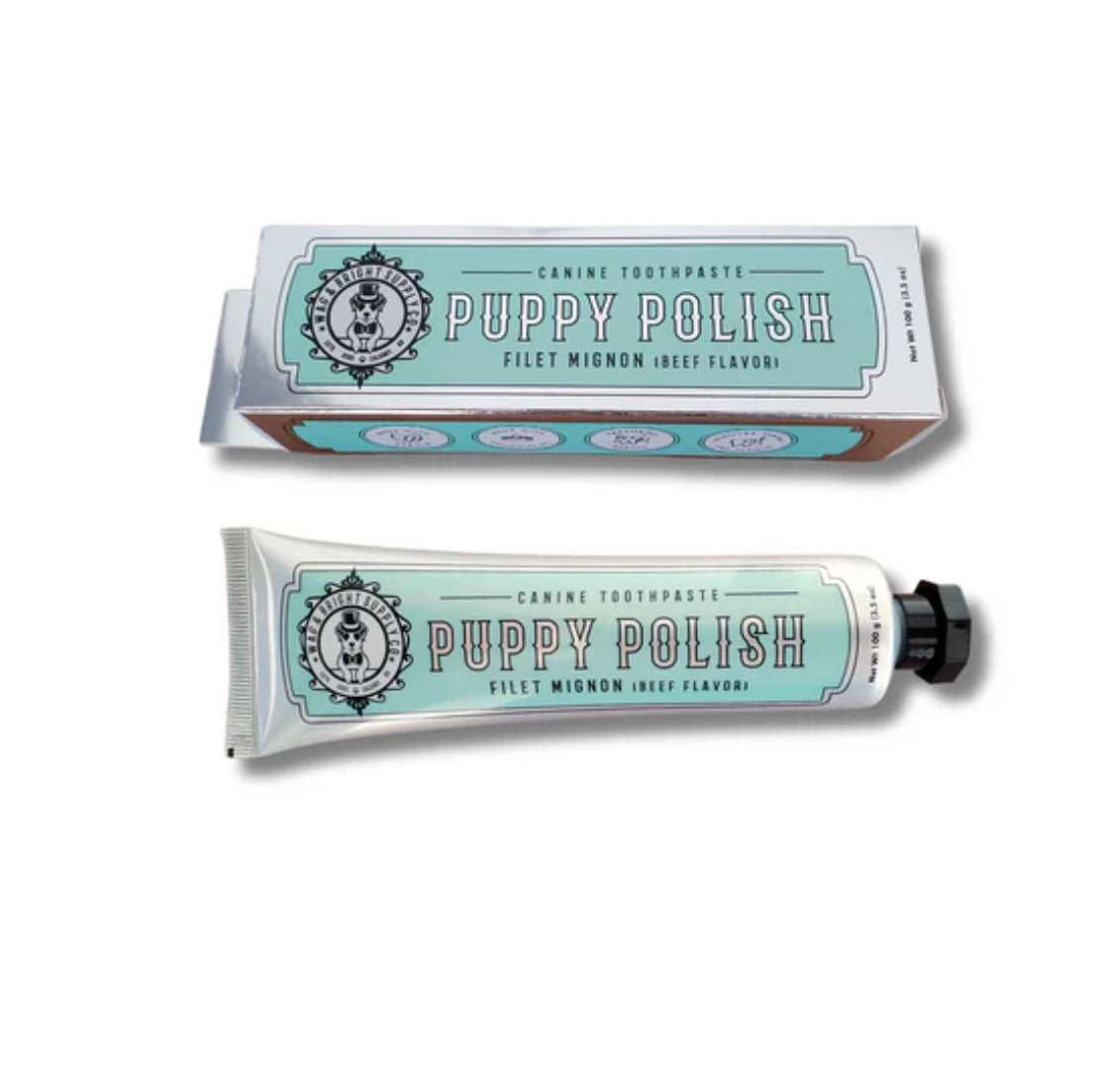 Puppypolish Toothpaste