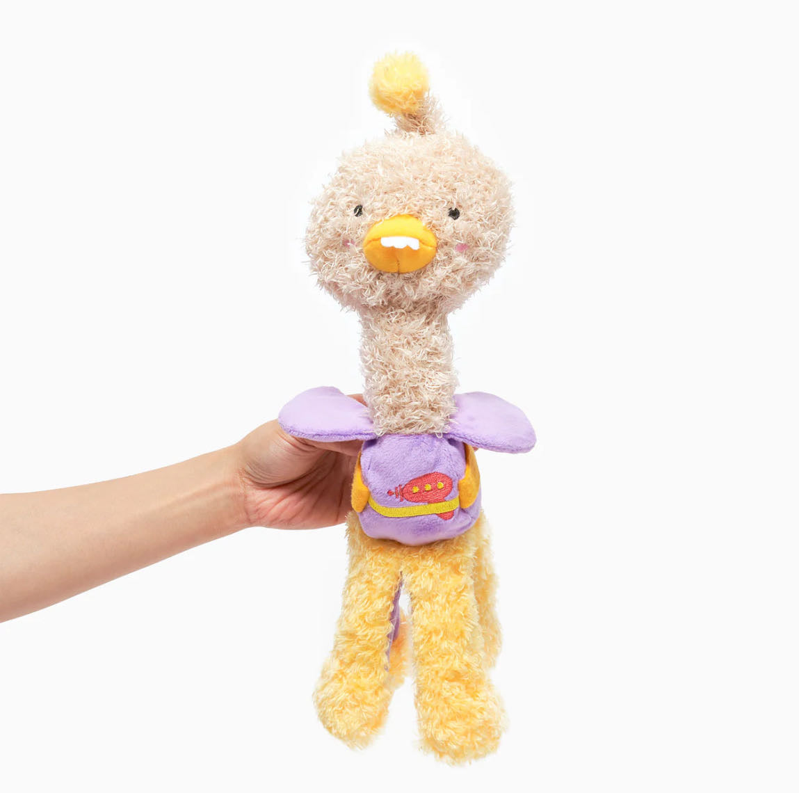 Furryfolks 小鸡玩具
