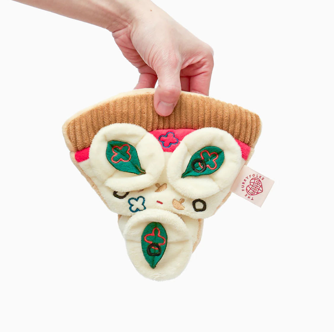 Furryfolks pizza玩具