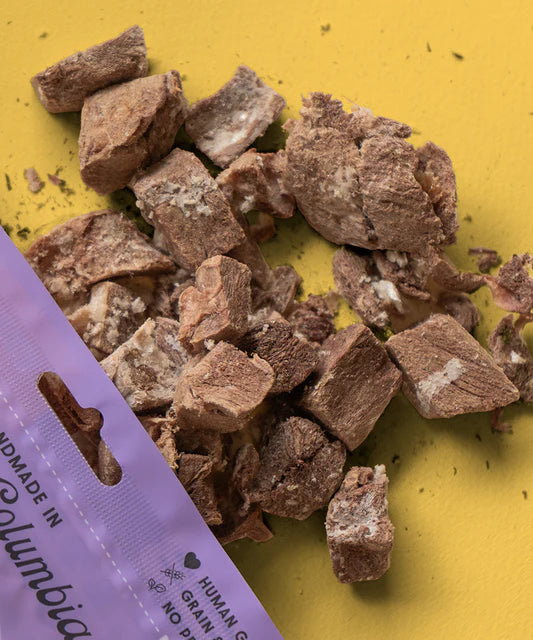 Wildvibe-KANGAROO & BONE BROTH TREATS