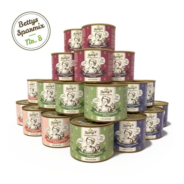 Betty's Country Kitchen 200G