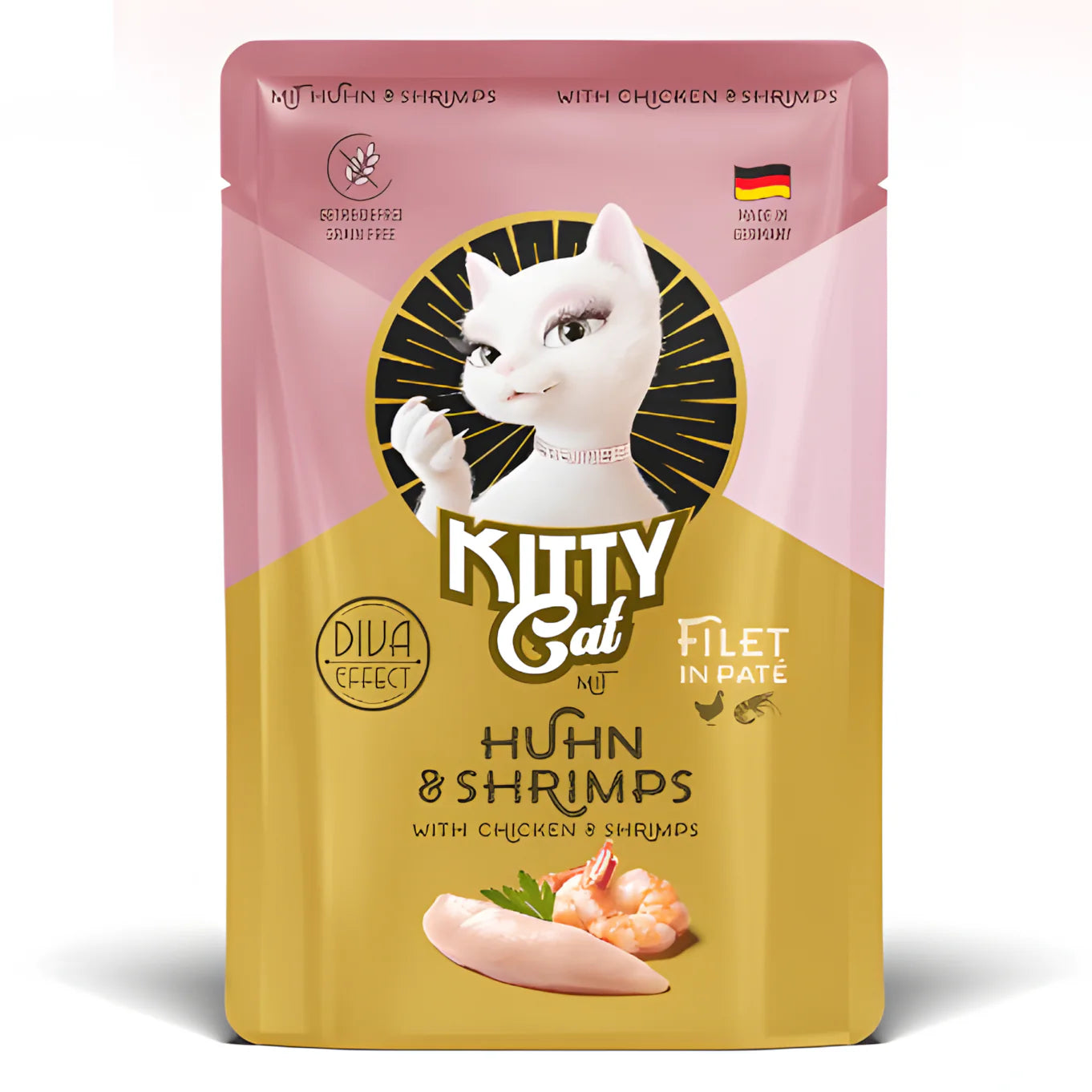 Kitty Cat Filet 85G
