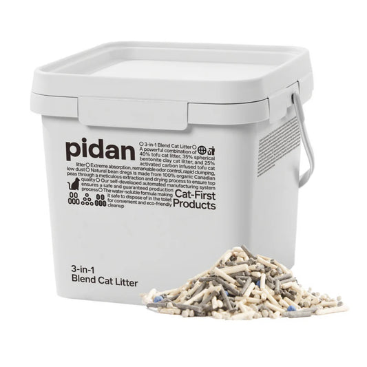 pidan 3-in-1 Blend Cat Litter, Pail | 5.2 kg