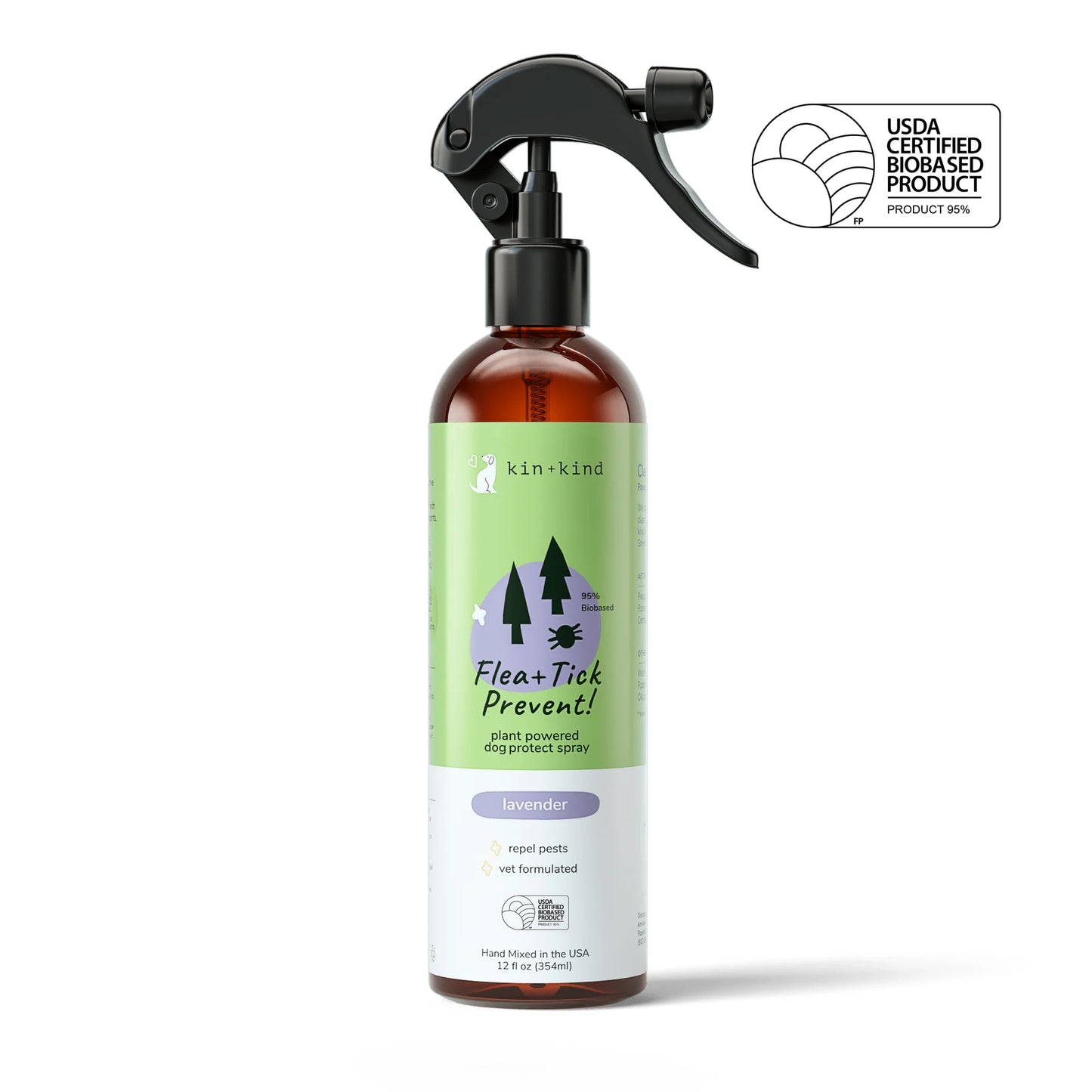 Flea|Tick Protect Spray (Lavender)
