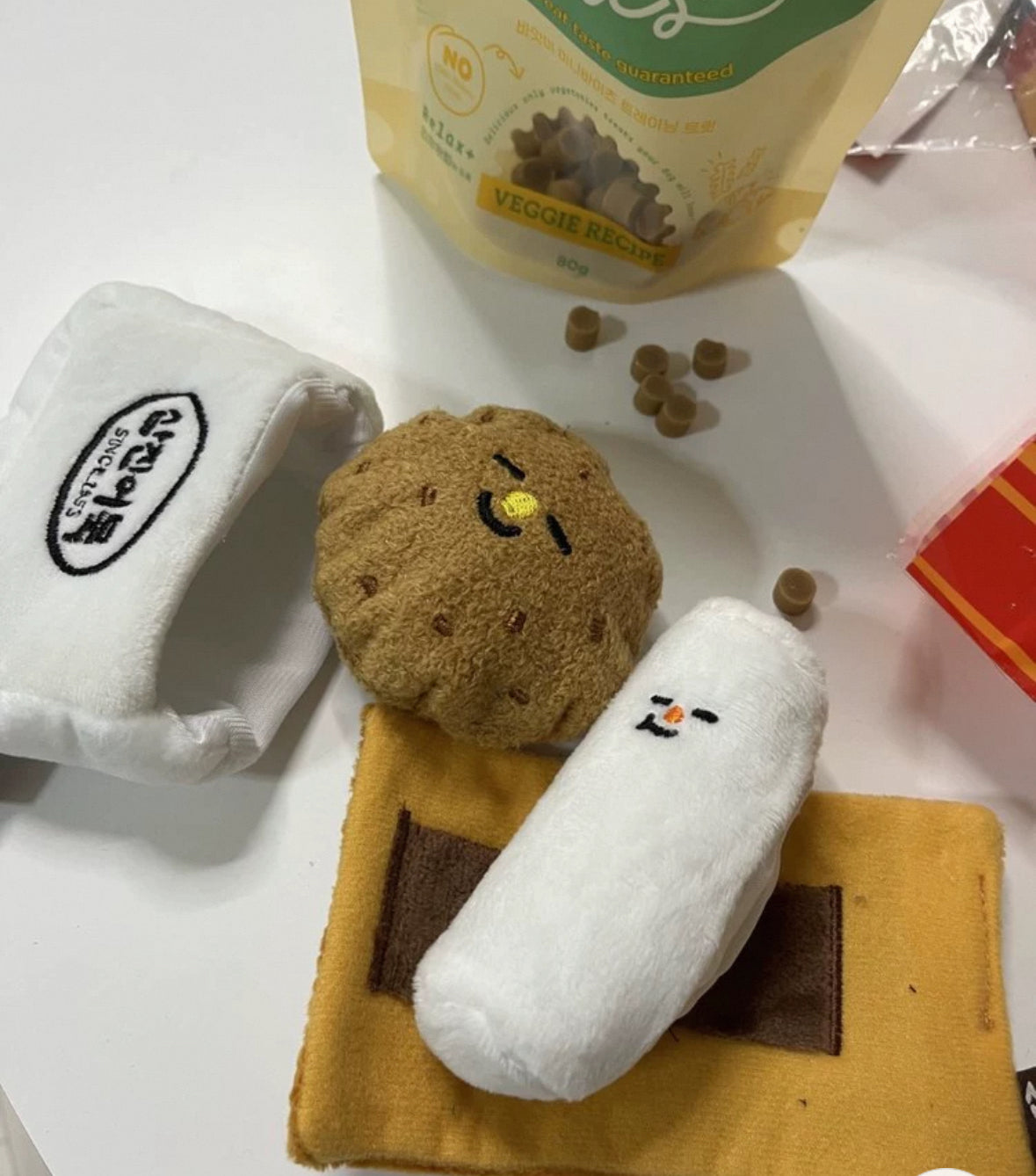 Biteme-Rice Cake