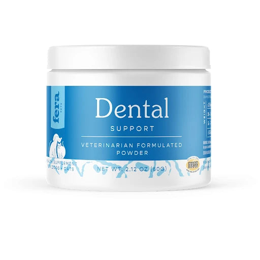 Fera Pets – Dental Support for Dogs & Cats – 60g