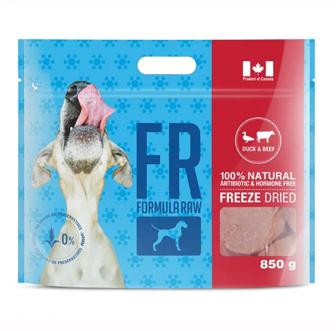 Formular Raw - 400g