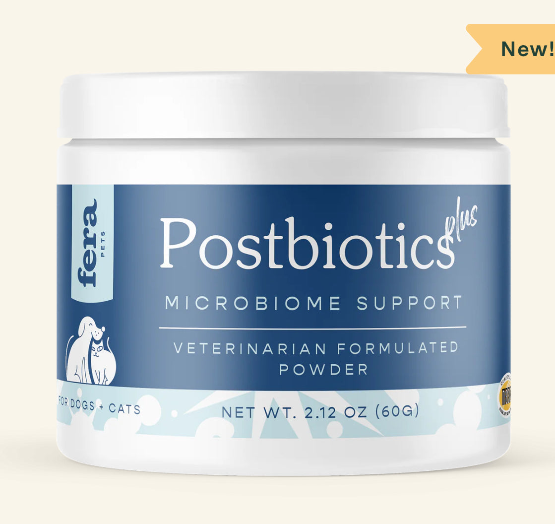Fera  Postbiotics Plus