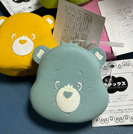 Carebear玩具