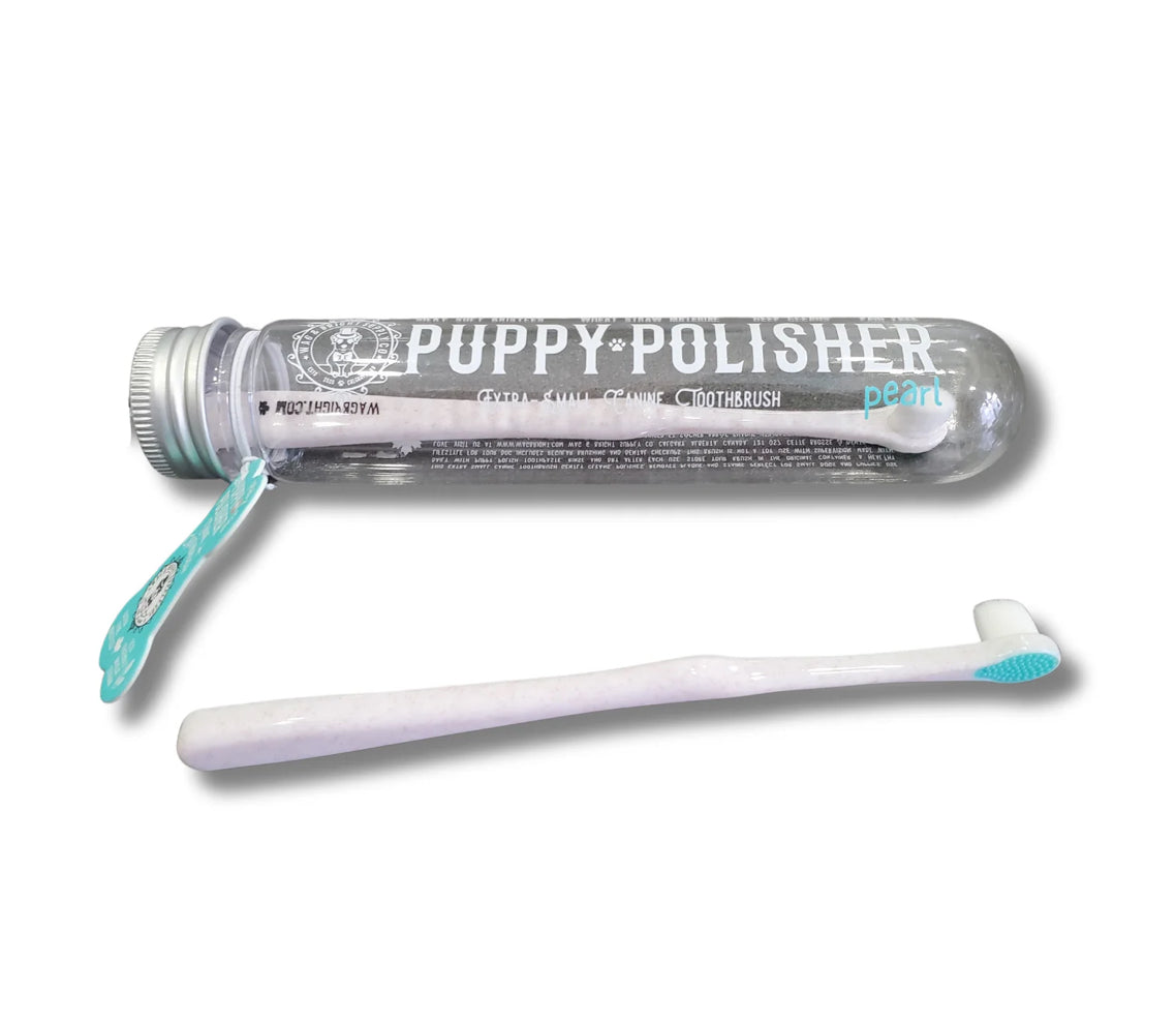 Puppypolish Toothbrush