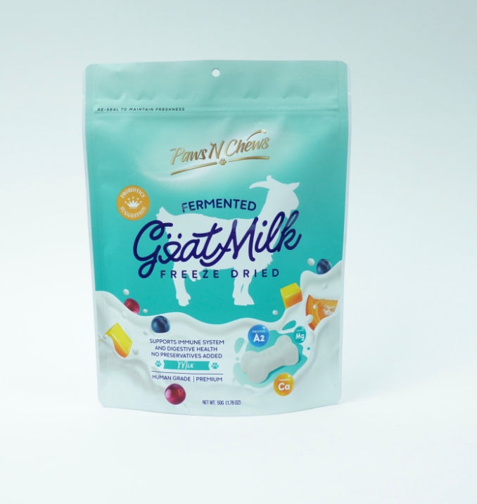Goat Milk Freeze Dried (Cat & Dog)