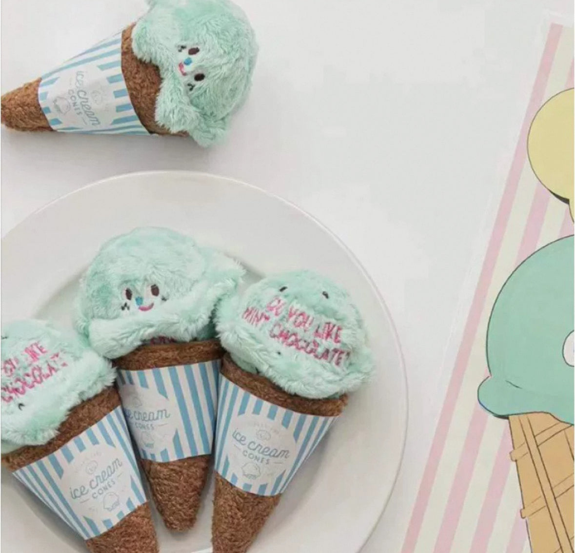 Biteme- mint choco