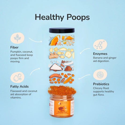 Healthy Poops Supplement 8oz