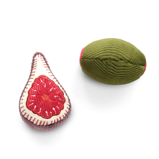 Lambwolf-OLIVE + FIG