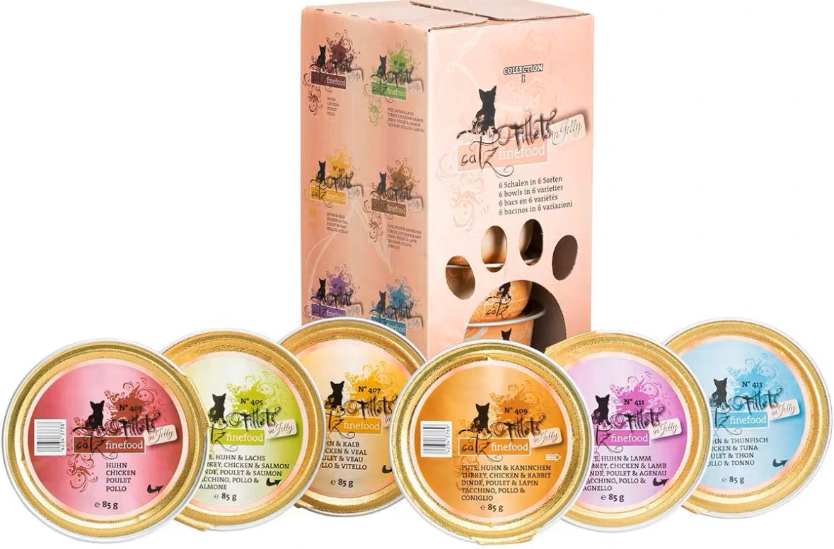 Catz Finefood Fillets